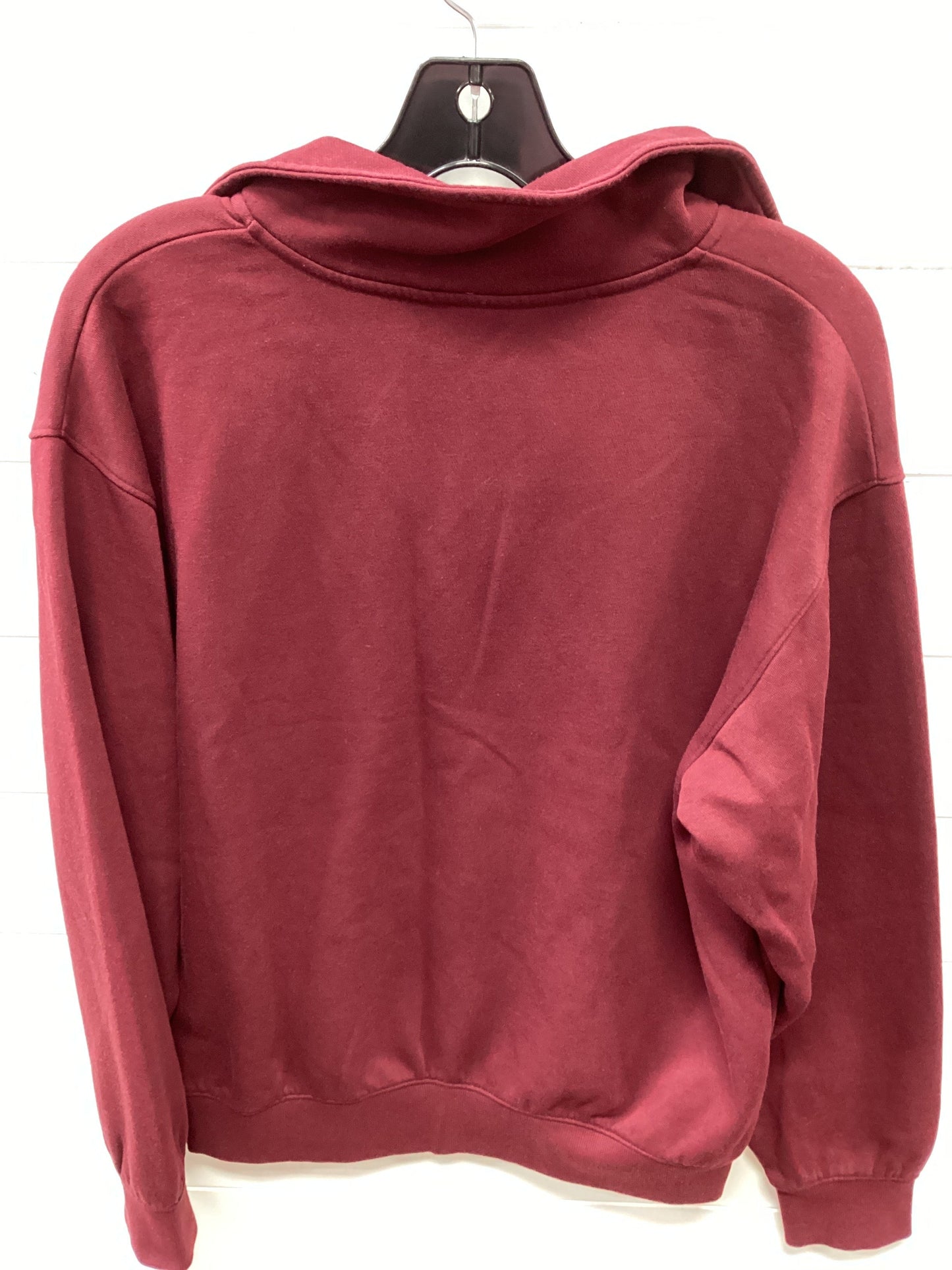Athletic Fleece By Universal Thread In Red, Size:S