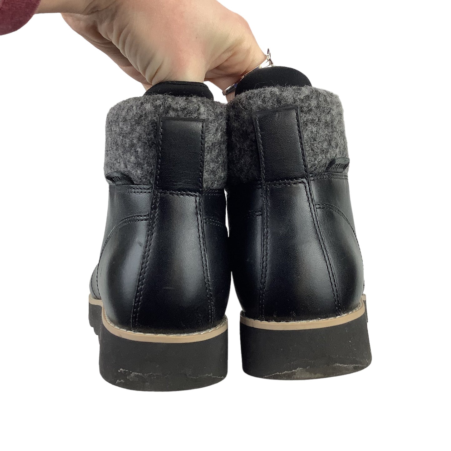 Boots Designer By Cole-haan Size: 9.5
