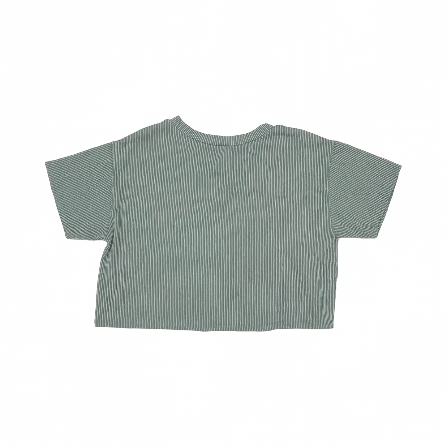 Top Ss By Arula In Green, Size:L
