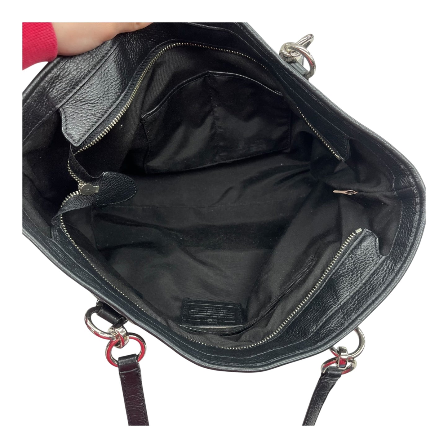 Crossbody By Clothes Mentor In Black, Size:Medium