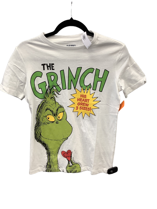 Top Short Sleeve By Old Navy  Size: L