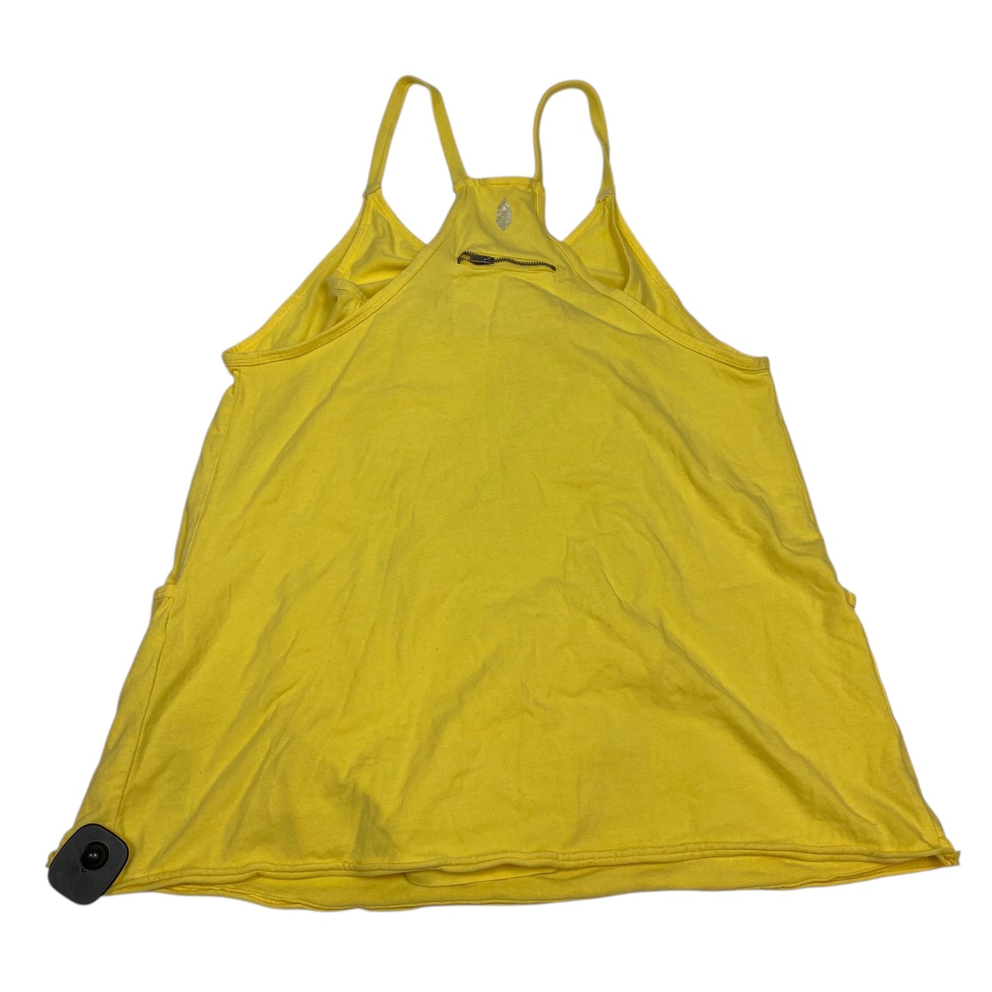 Romper By Free People In Yellow, Size:Xs