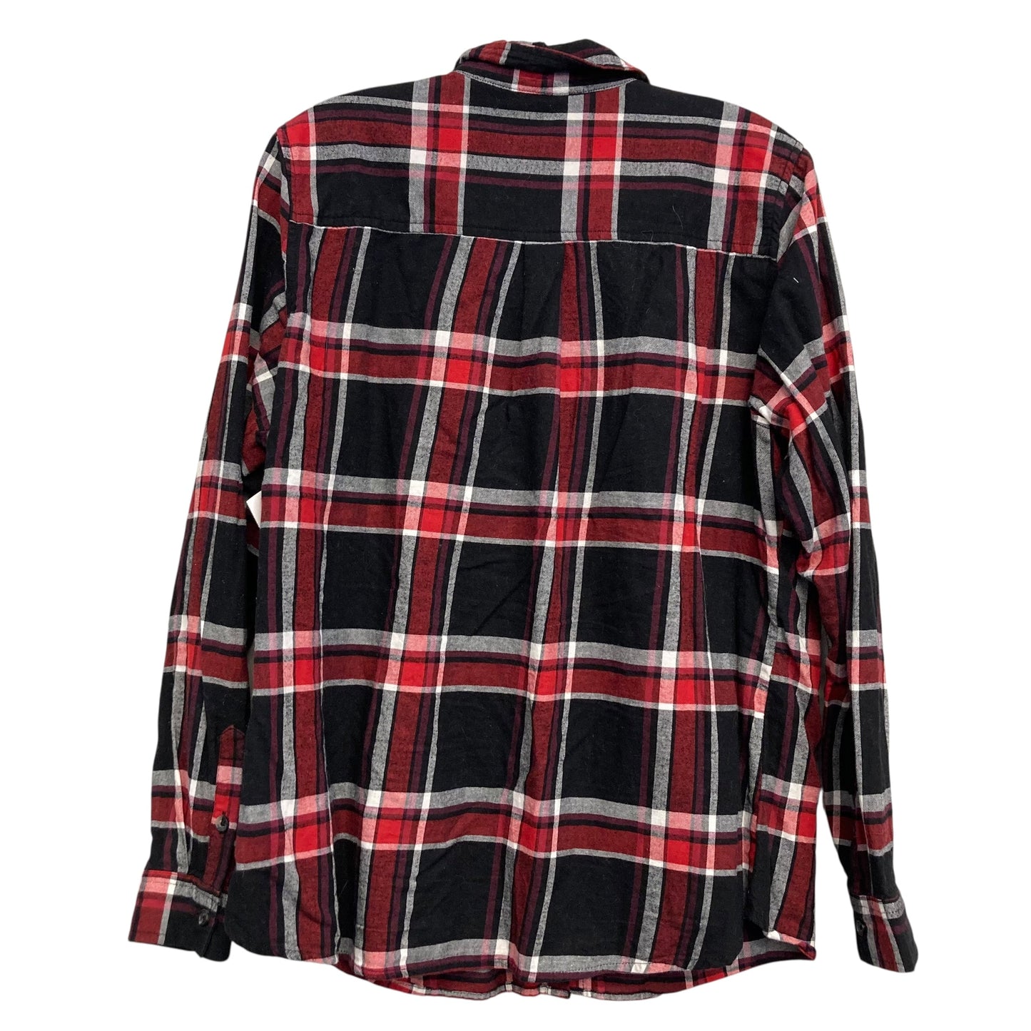 Top Ls By Croft And Barrow In Plaid Pattern, Size:L
