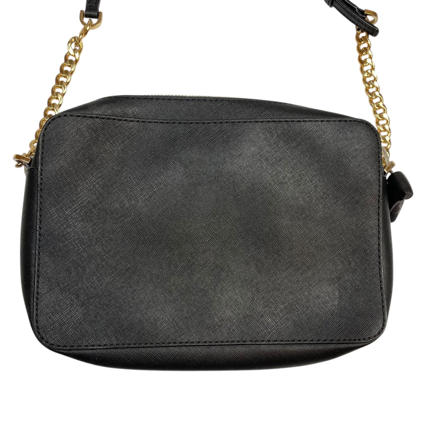 Crossbody Designer By Michael Kors In Black, Size:Small