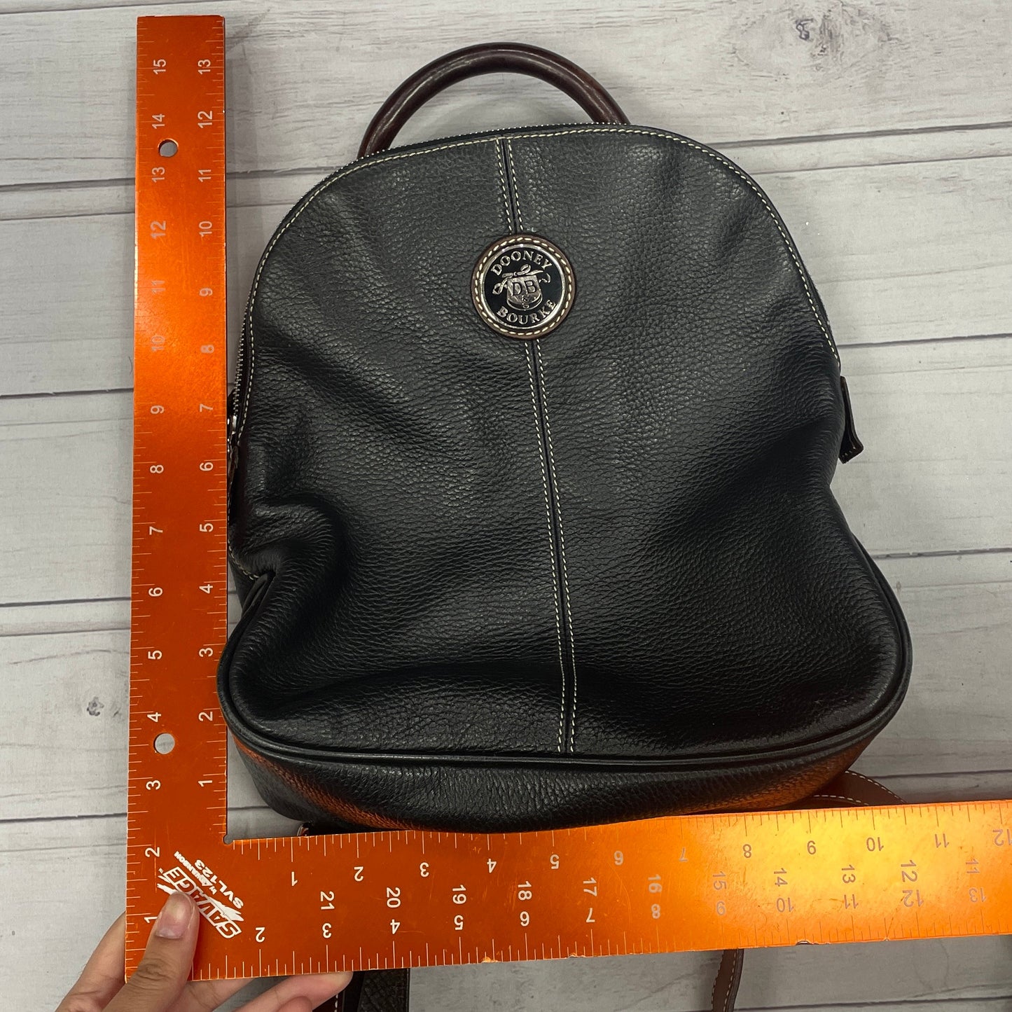 Backpack Designer By Dooney And Bourke, Size: Small