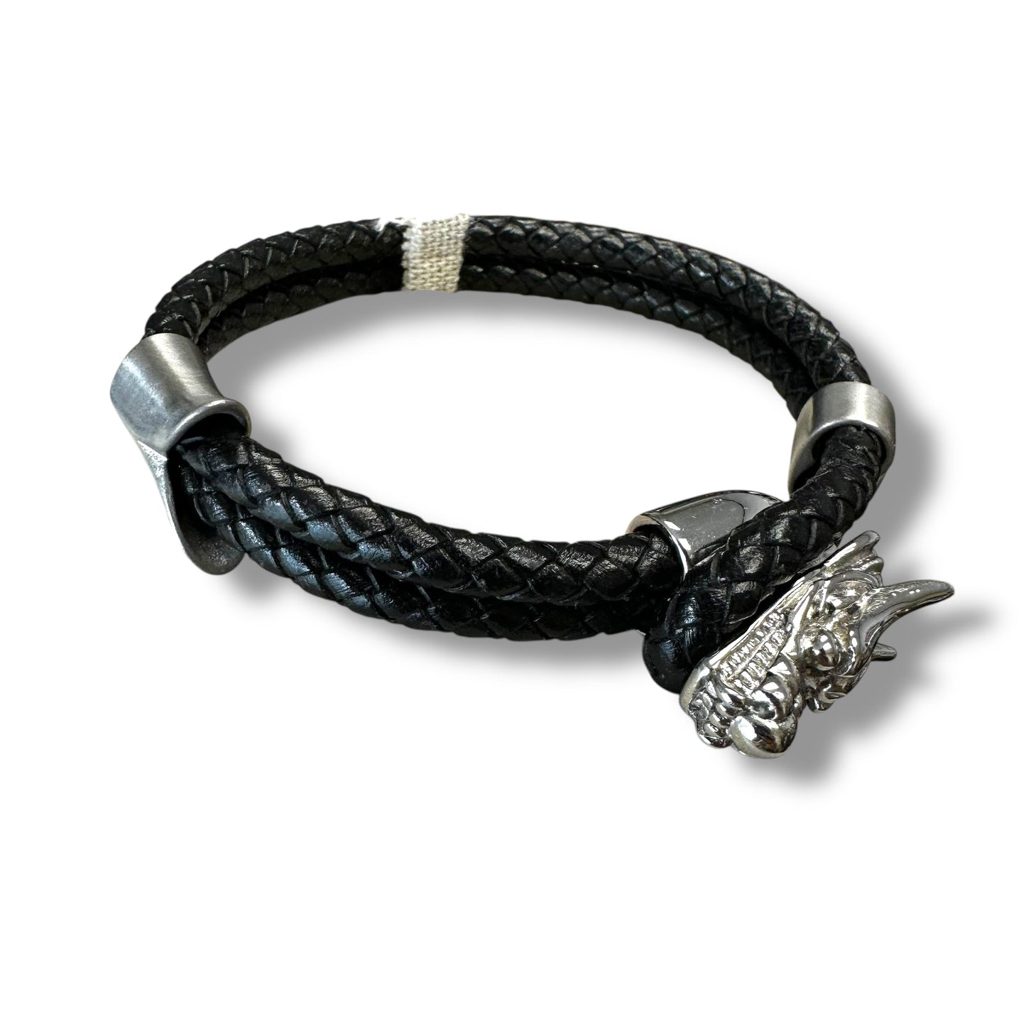 Stainless steel dragon Bracelet Chain By Steeltime
