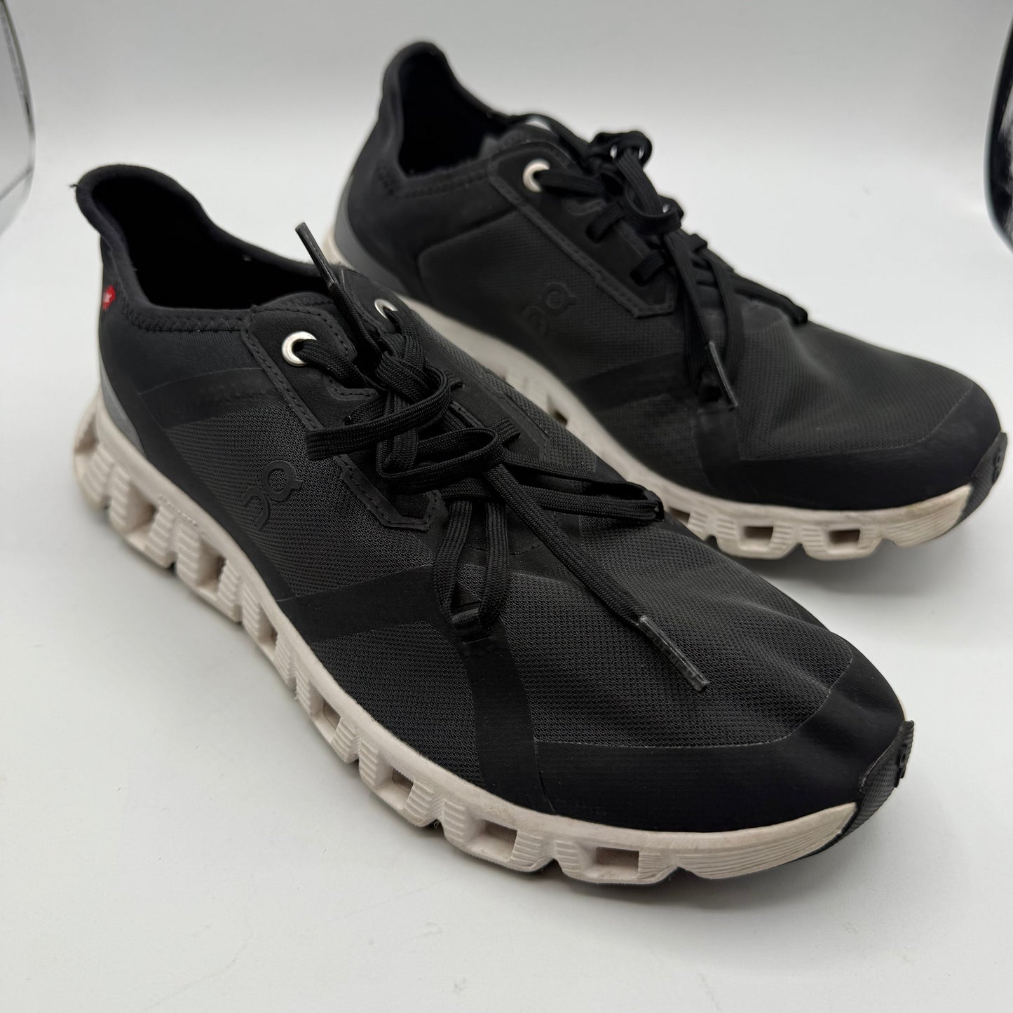 SHOES ATHLETIC by ON In BLACK, Size: 9