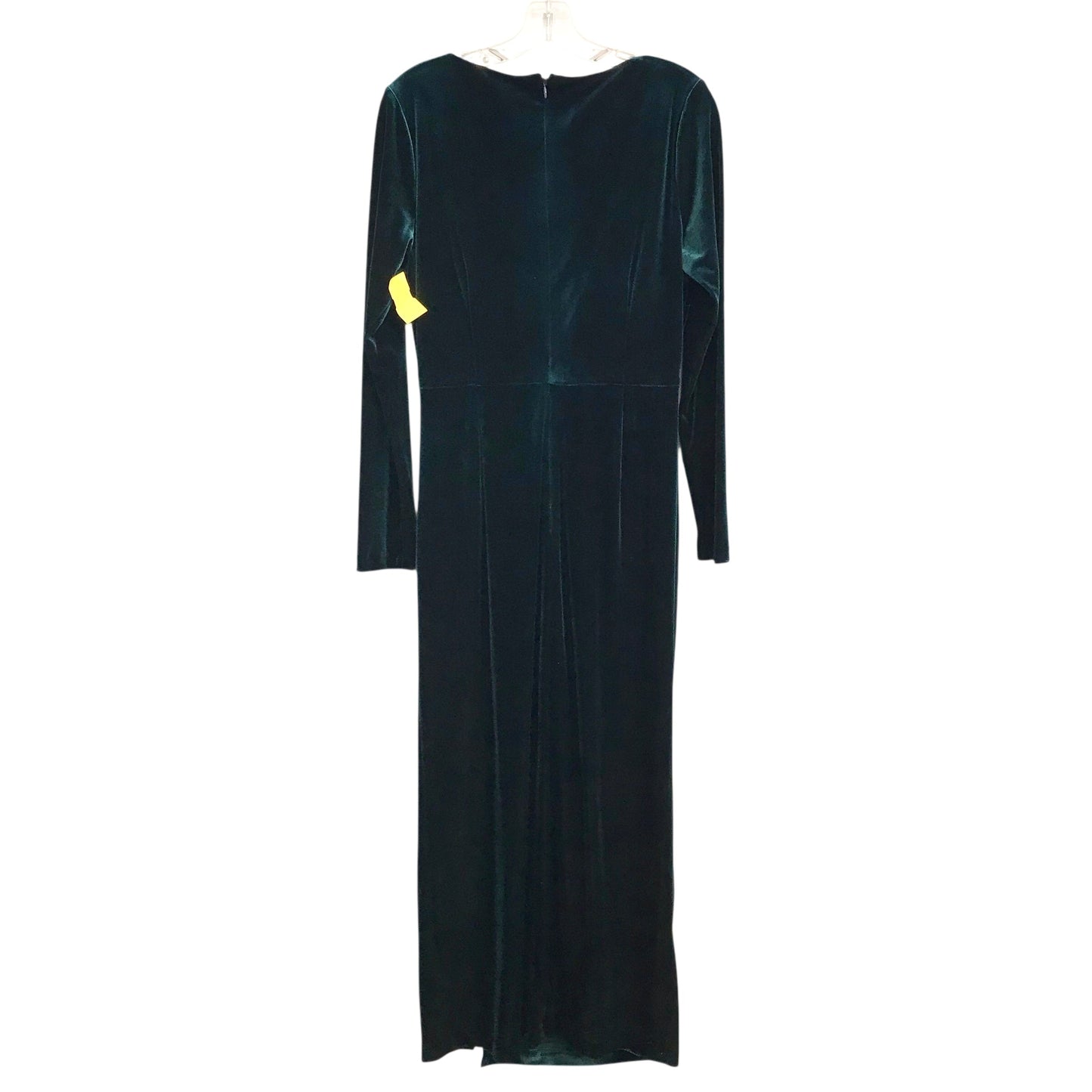 Dress Party Long By Alex Marie In Green, Size:L