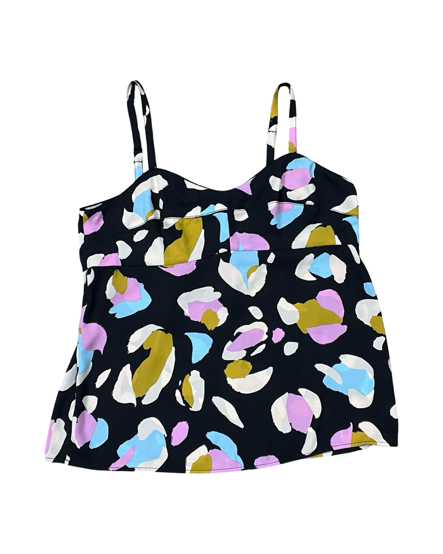 Top Sleeveless By Cabi In Black, Size:S