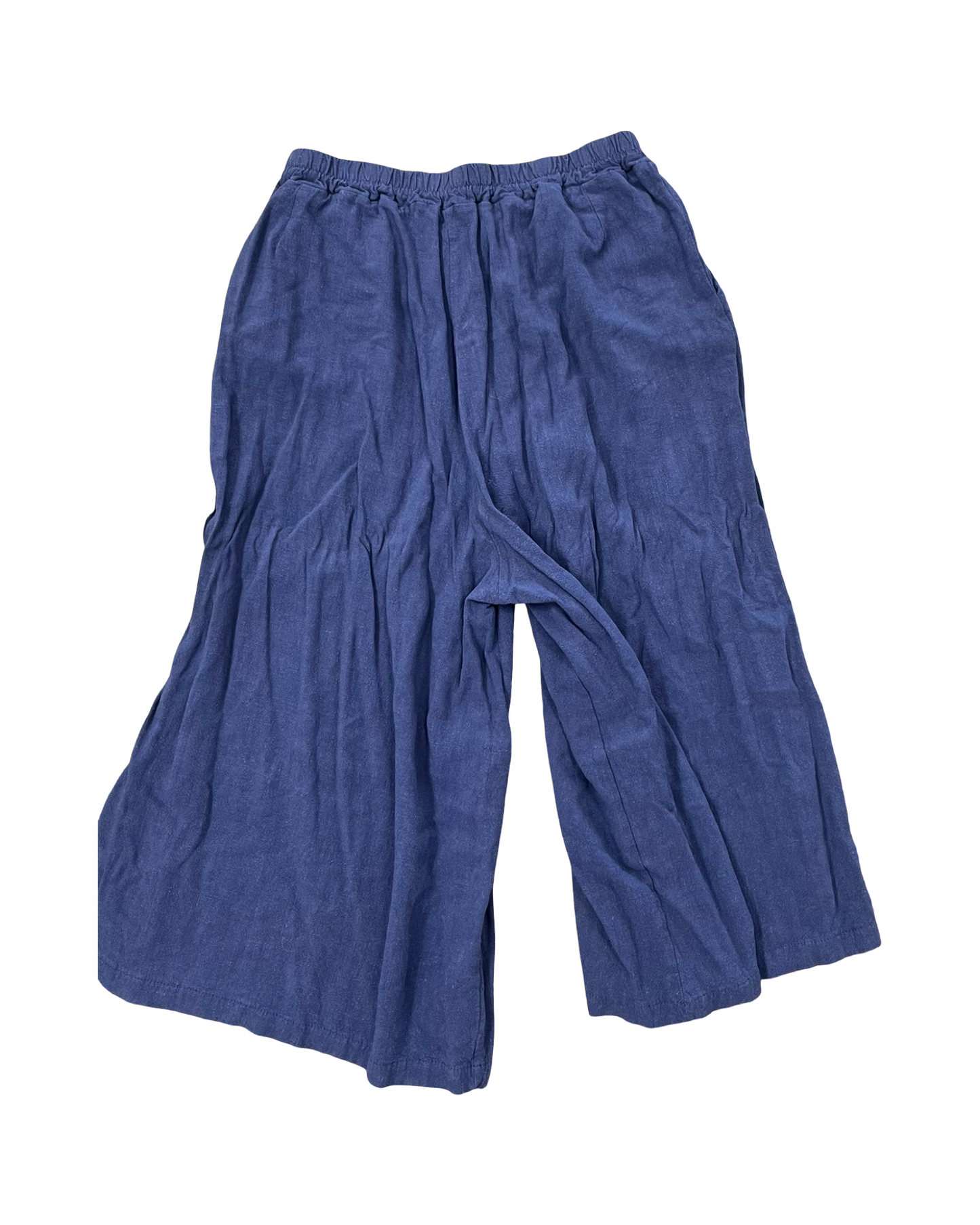 Pants Lounge By Clothes Mentor In Blue, Size:L