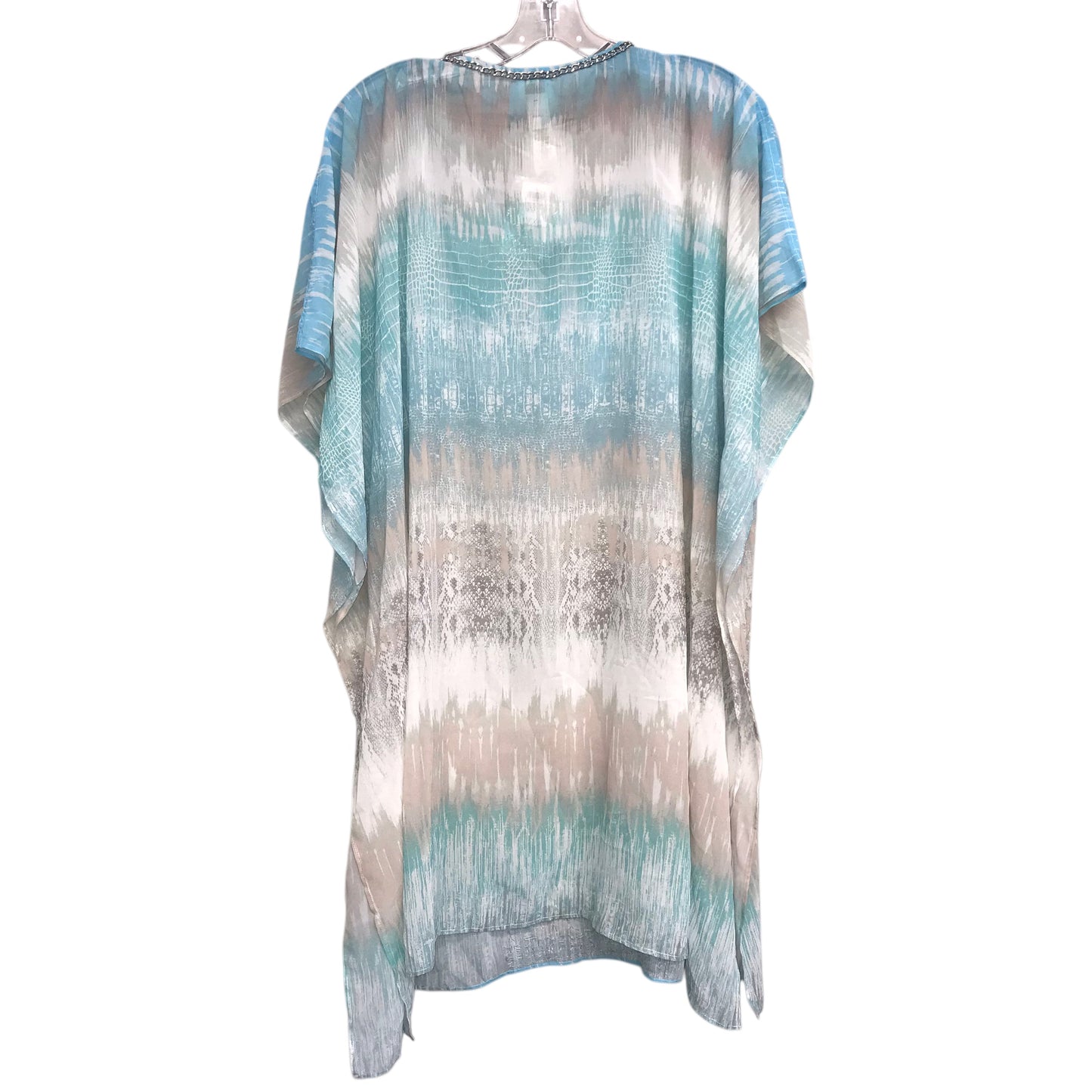 Swimwear Cover-Up By Chicos In Multi, Size:L
