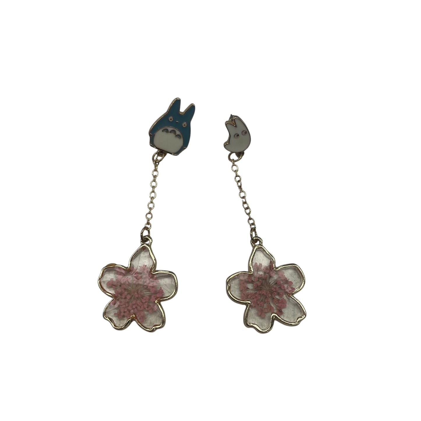 Earrings Dangle/Drop By Clothes Mentor In Gold