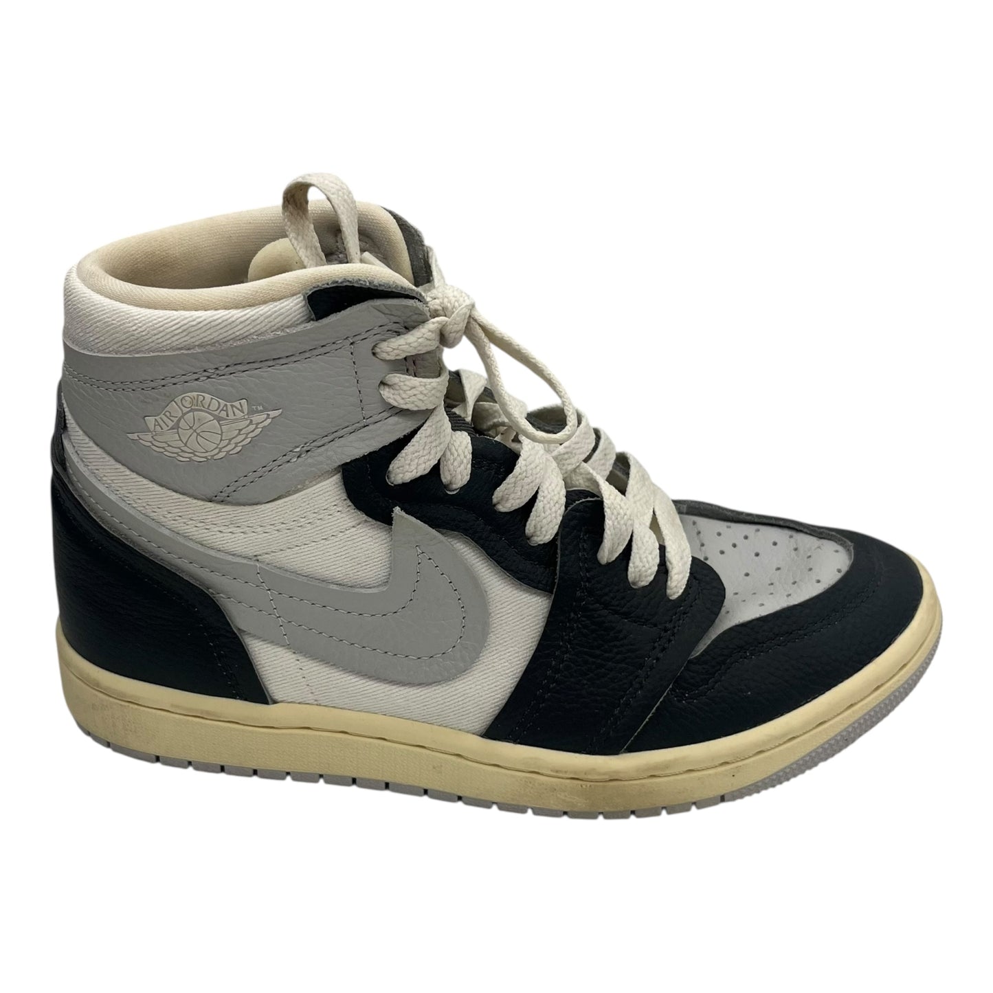 Shoes Sneakers By Nike In Black & Grey, Size:6
