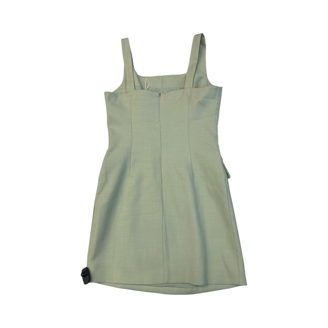 Dress Casual Midi By Paper Crane In Green, Size:S