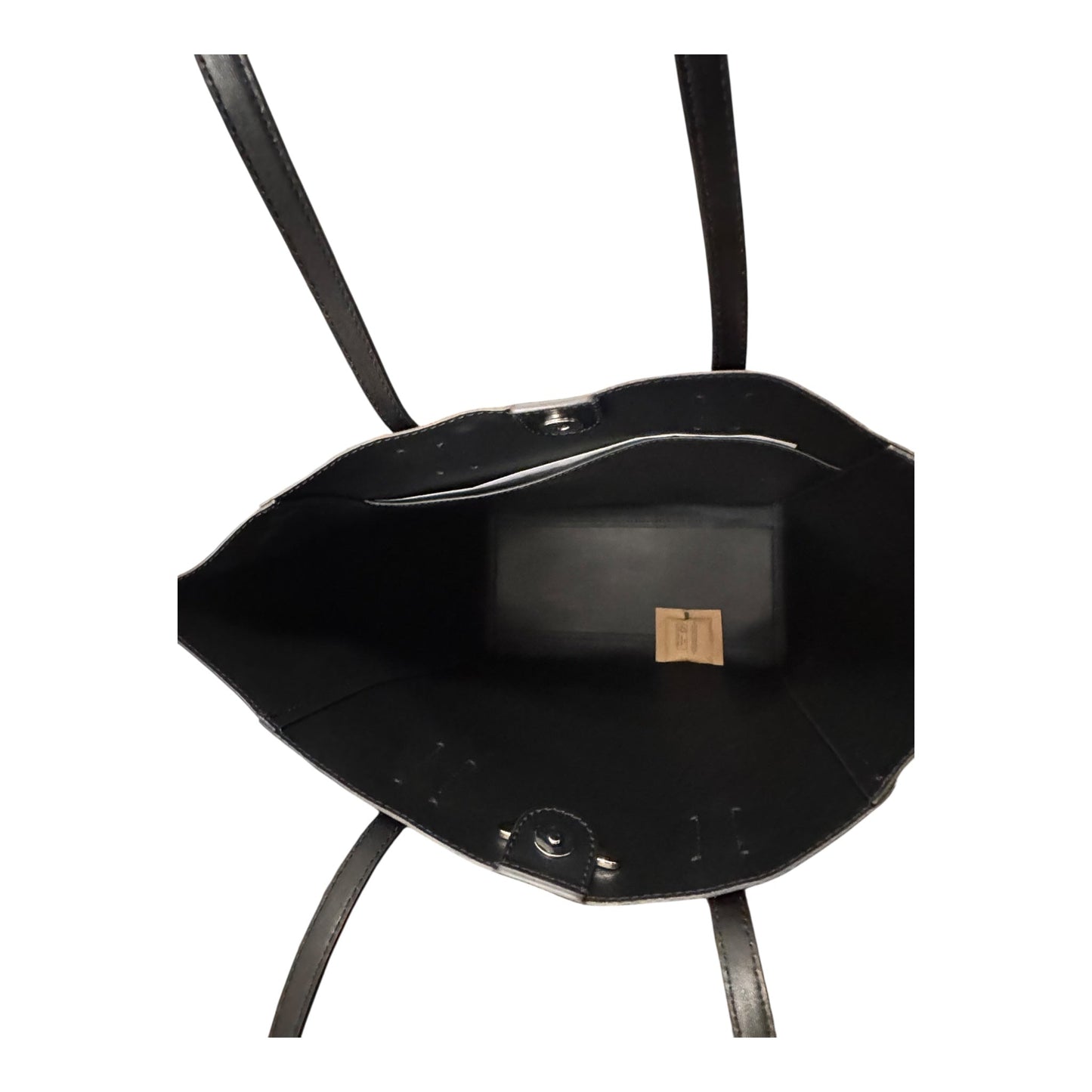 Handbag Designer By Michael Kors In Black, Size:Large