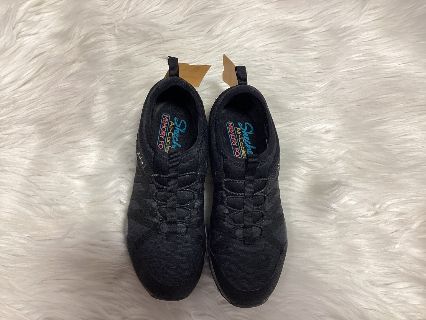 Shoes Athletic By Skechers In Black, Size:6