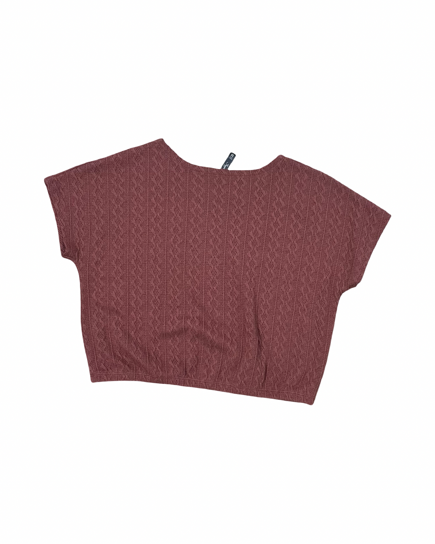 Top Ss By Supplies In Mauve, Size:M