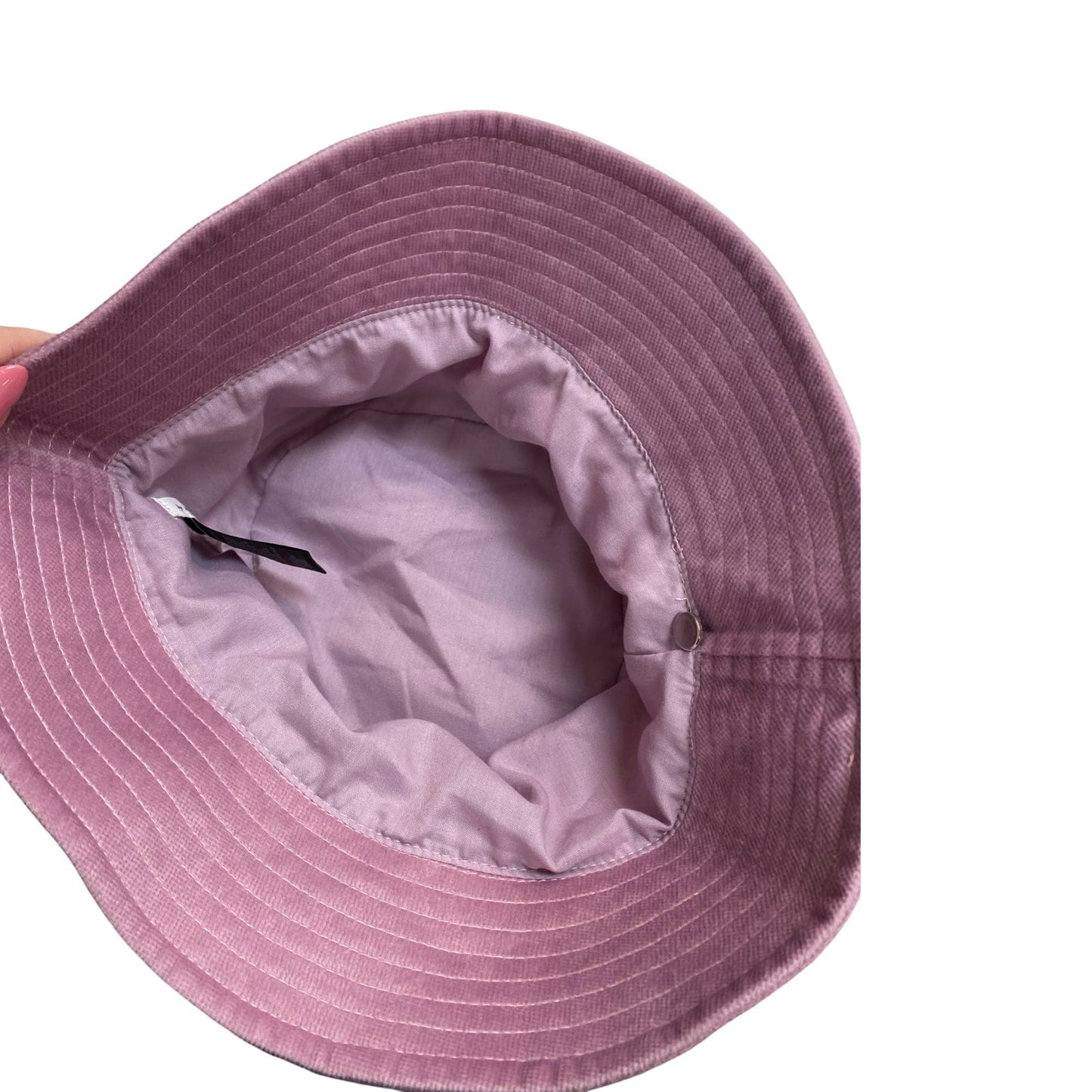 Hat Bucket By Anthropologie In Pink