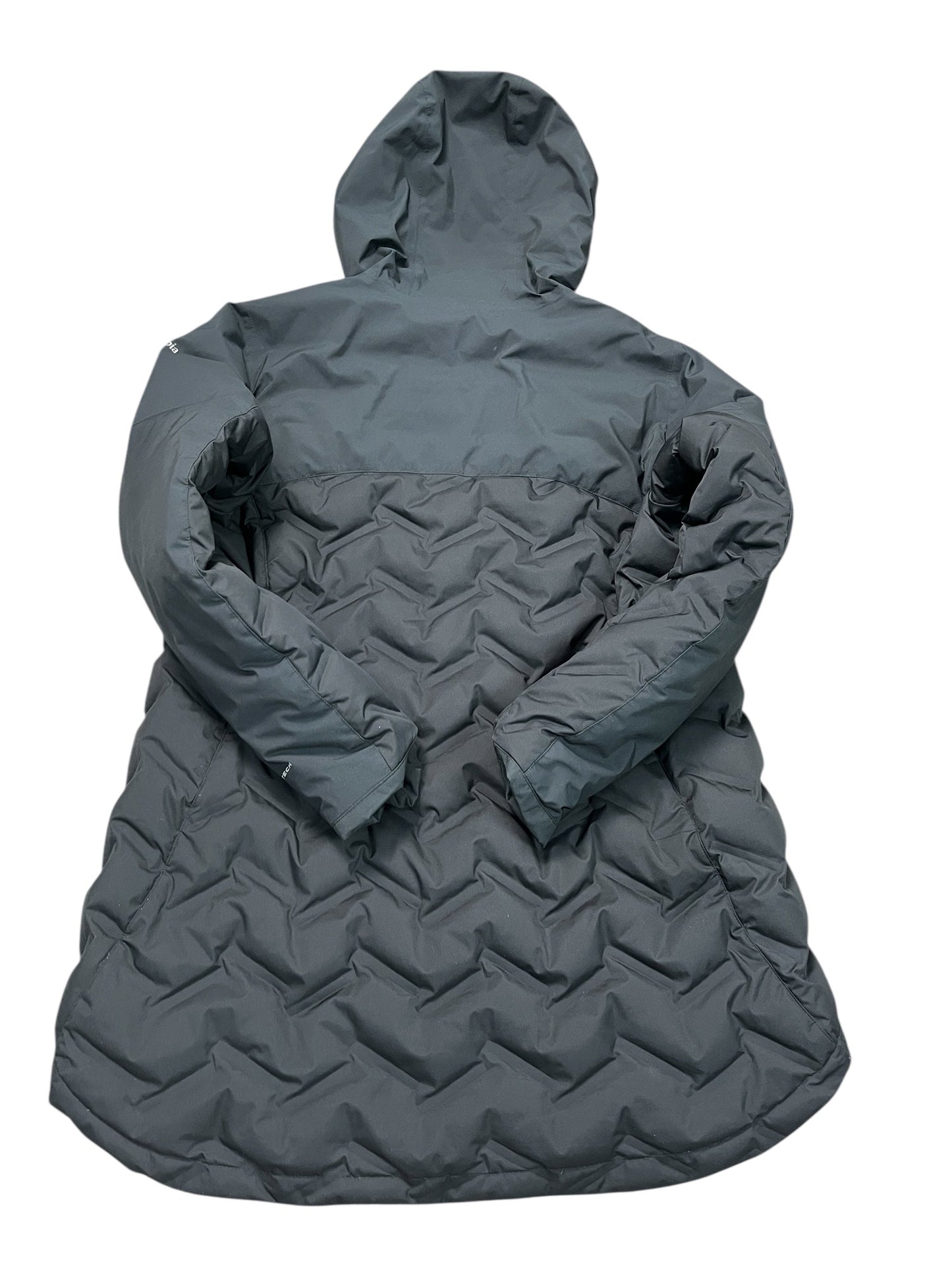 Coat Parka By Columbia In Black, Size:1X