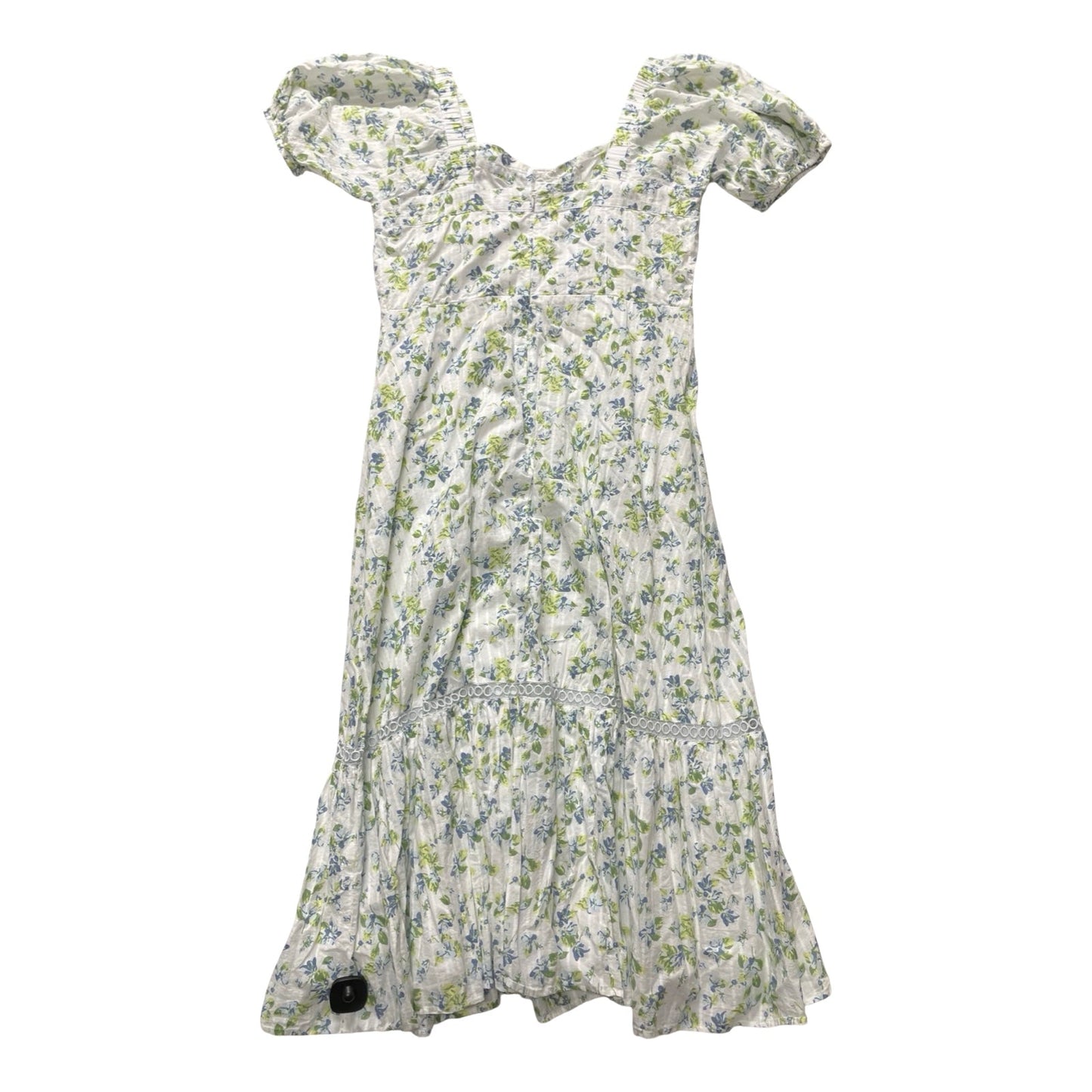 Dress Casual Maxi By And Now This In Multi, Size:Xl
