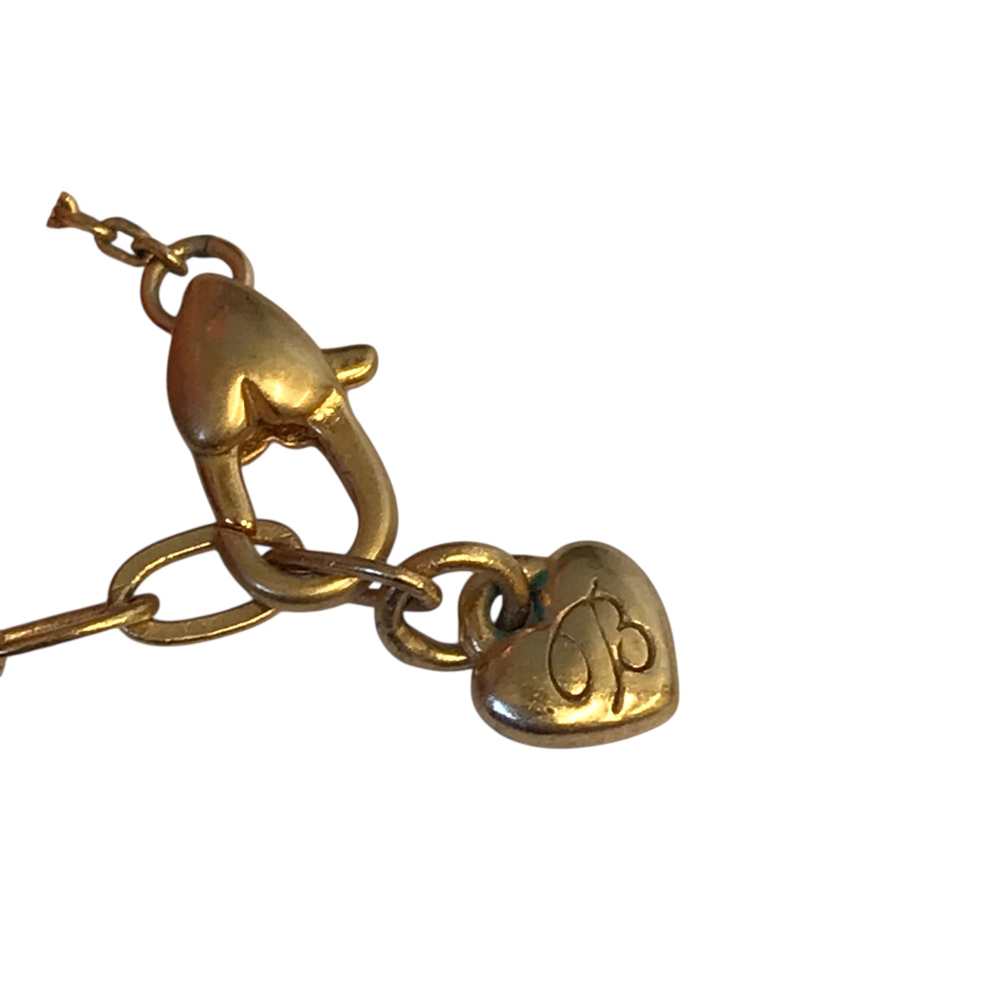 Necklace Other By Brighton In Gold