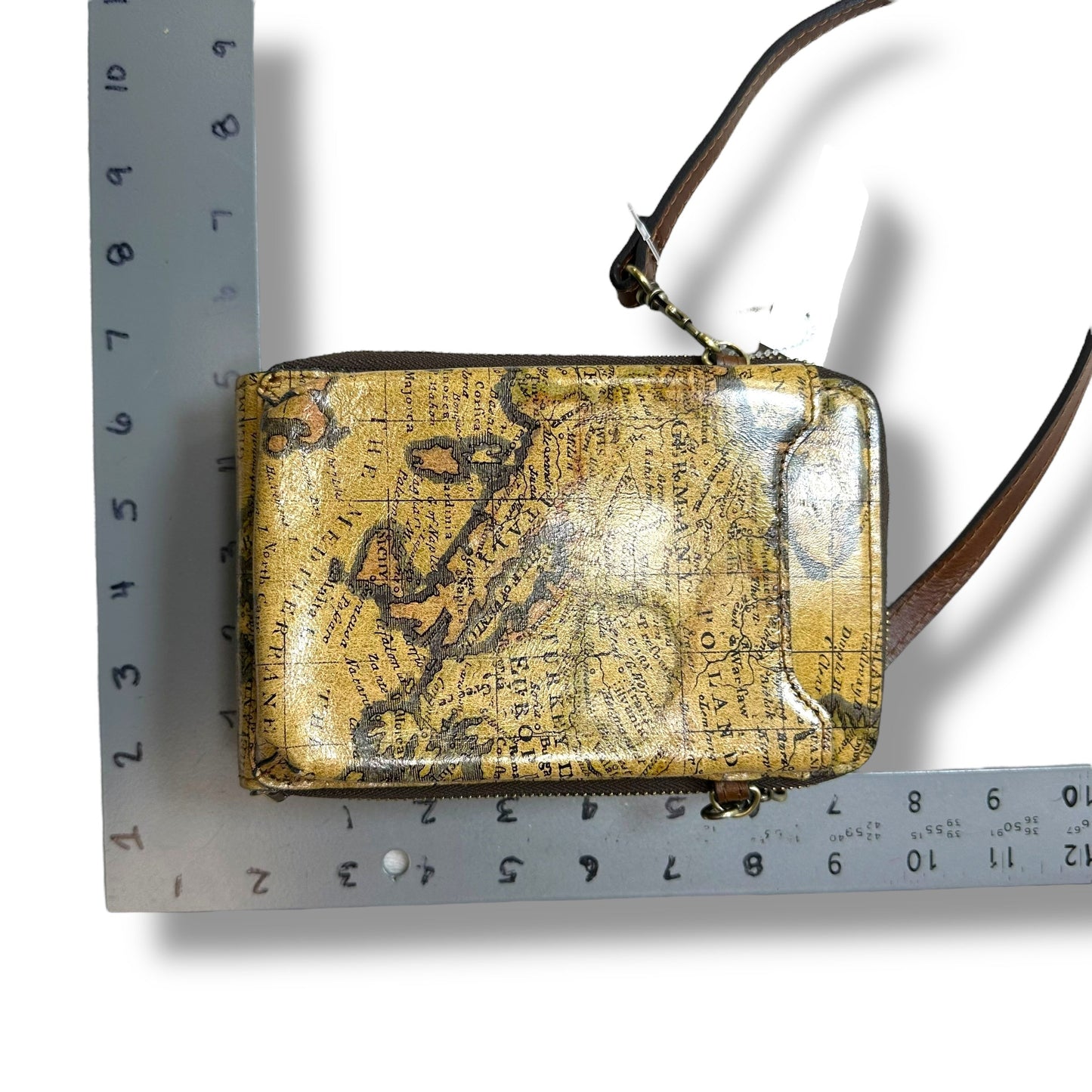 Crossbody Designer By Patricia Nash, Size: Small