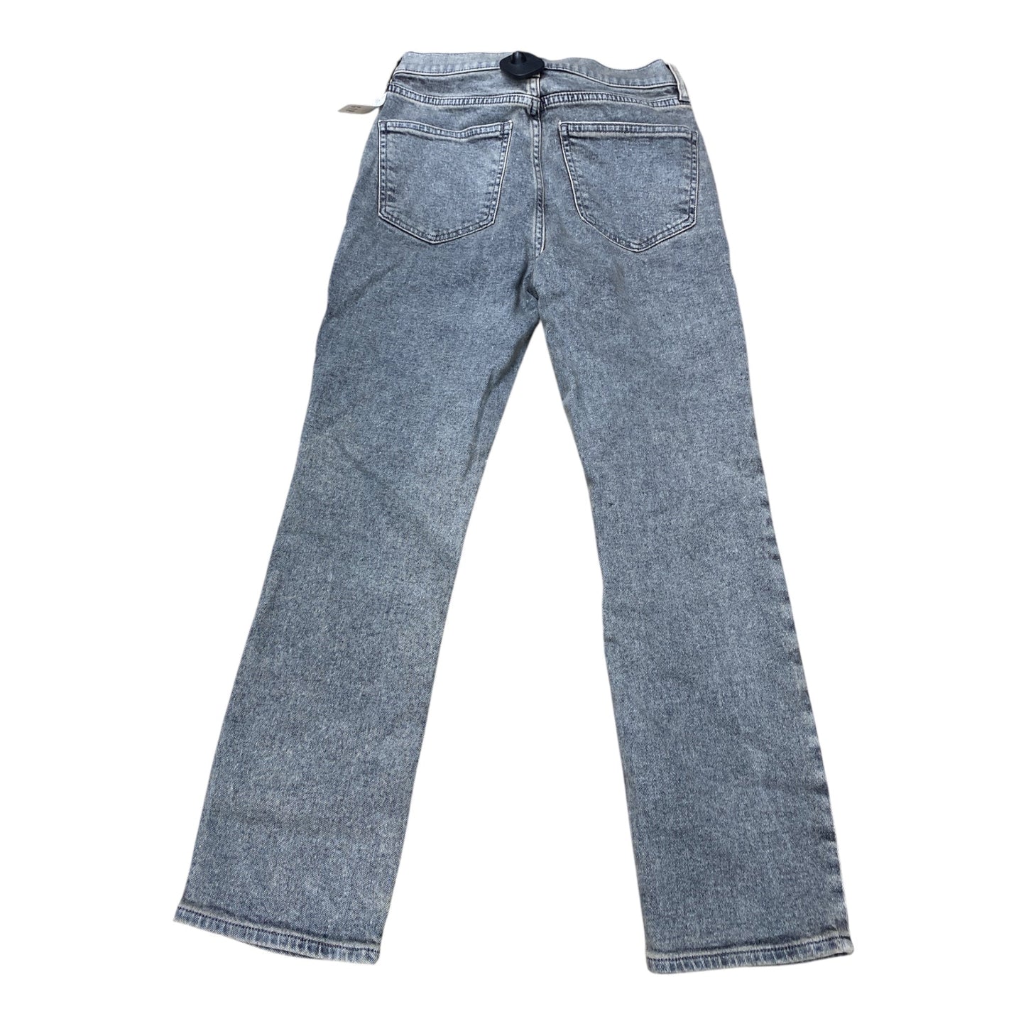 Jeans Boot Cut By Gap In Grey Denim, Size:2