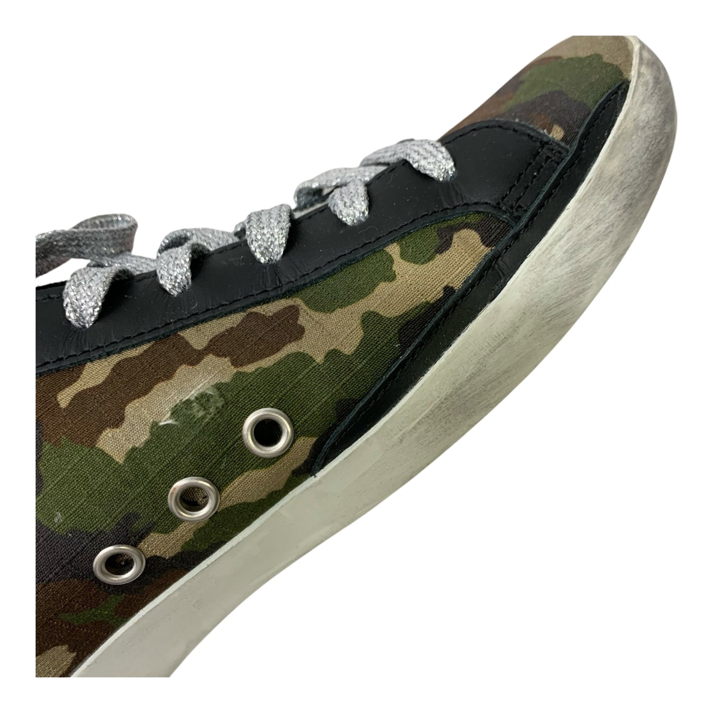 Shoes Luxury Designer By Golden Goose Size: 9.5