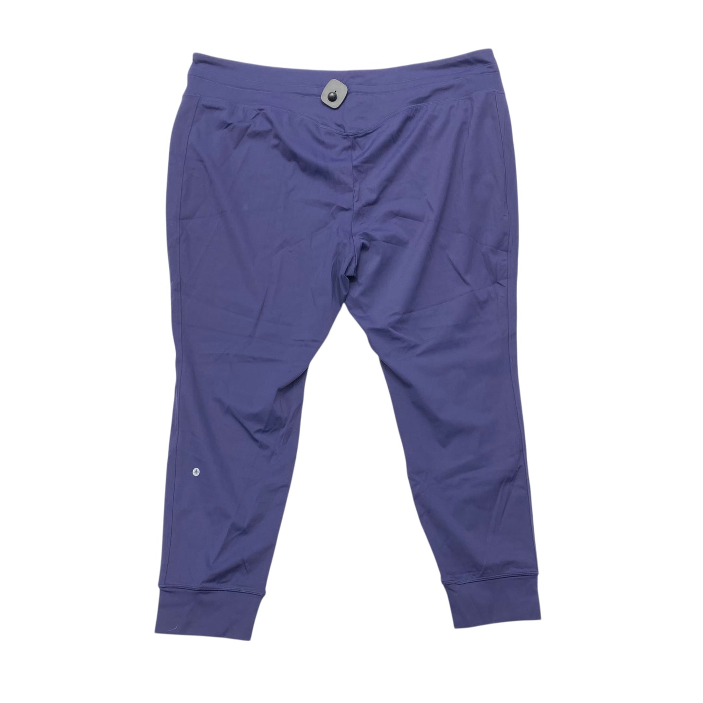 Athletic Pants By Halara In Navy, Size:3X