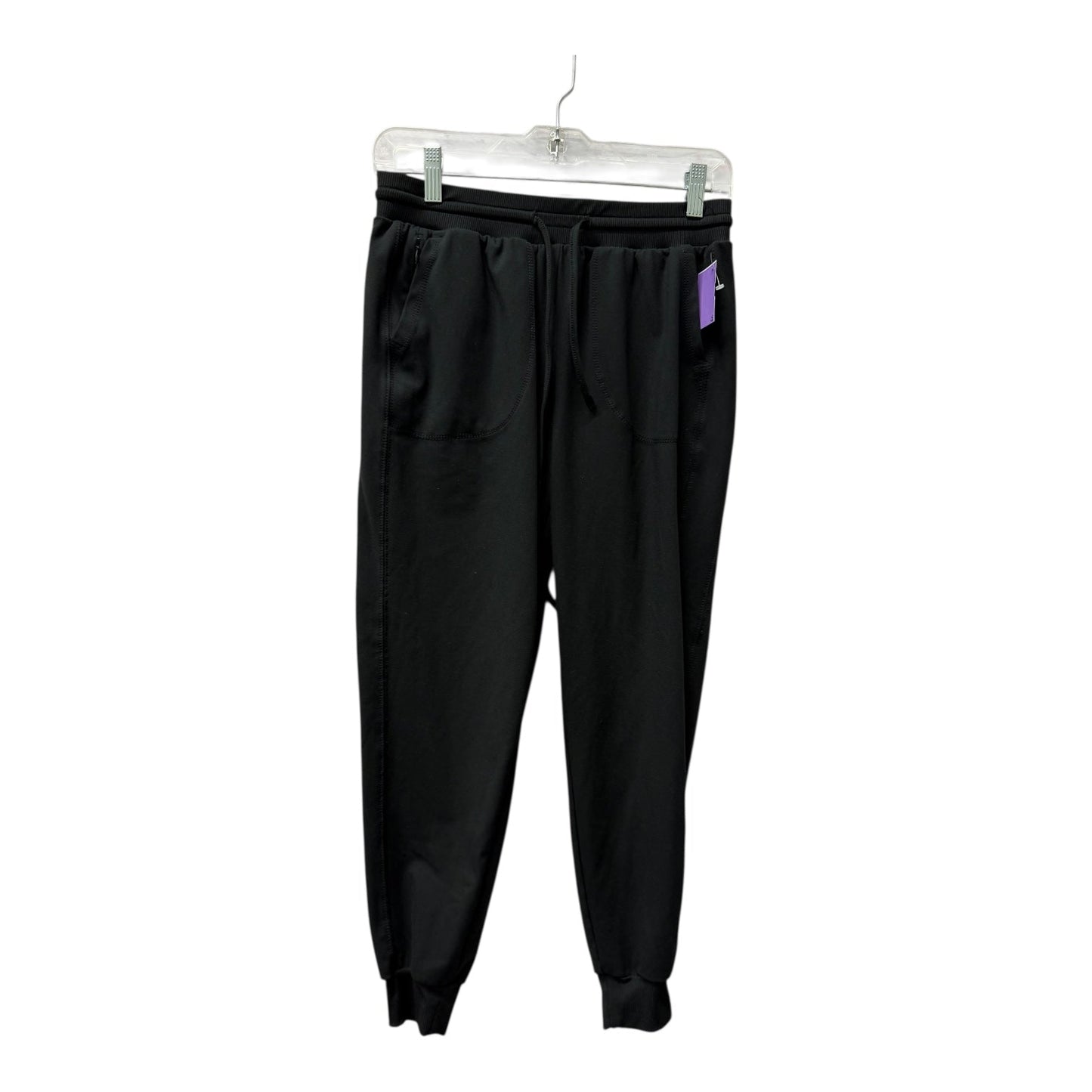 Athletic Pants By Rachel Zoe In Black, Size:S