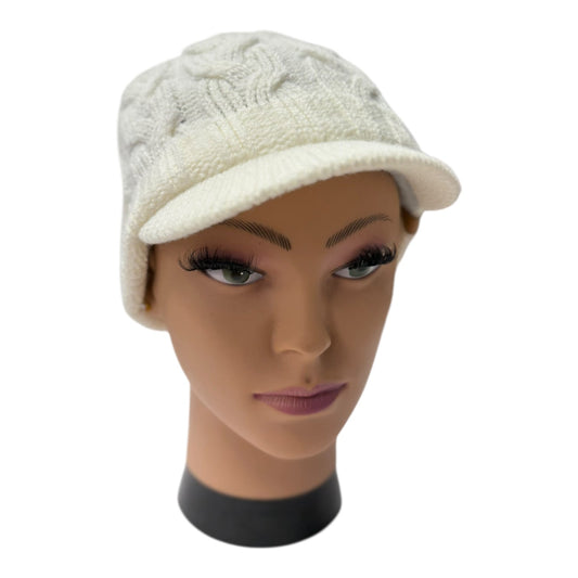 Hat Other By Adidas In White