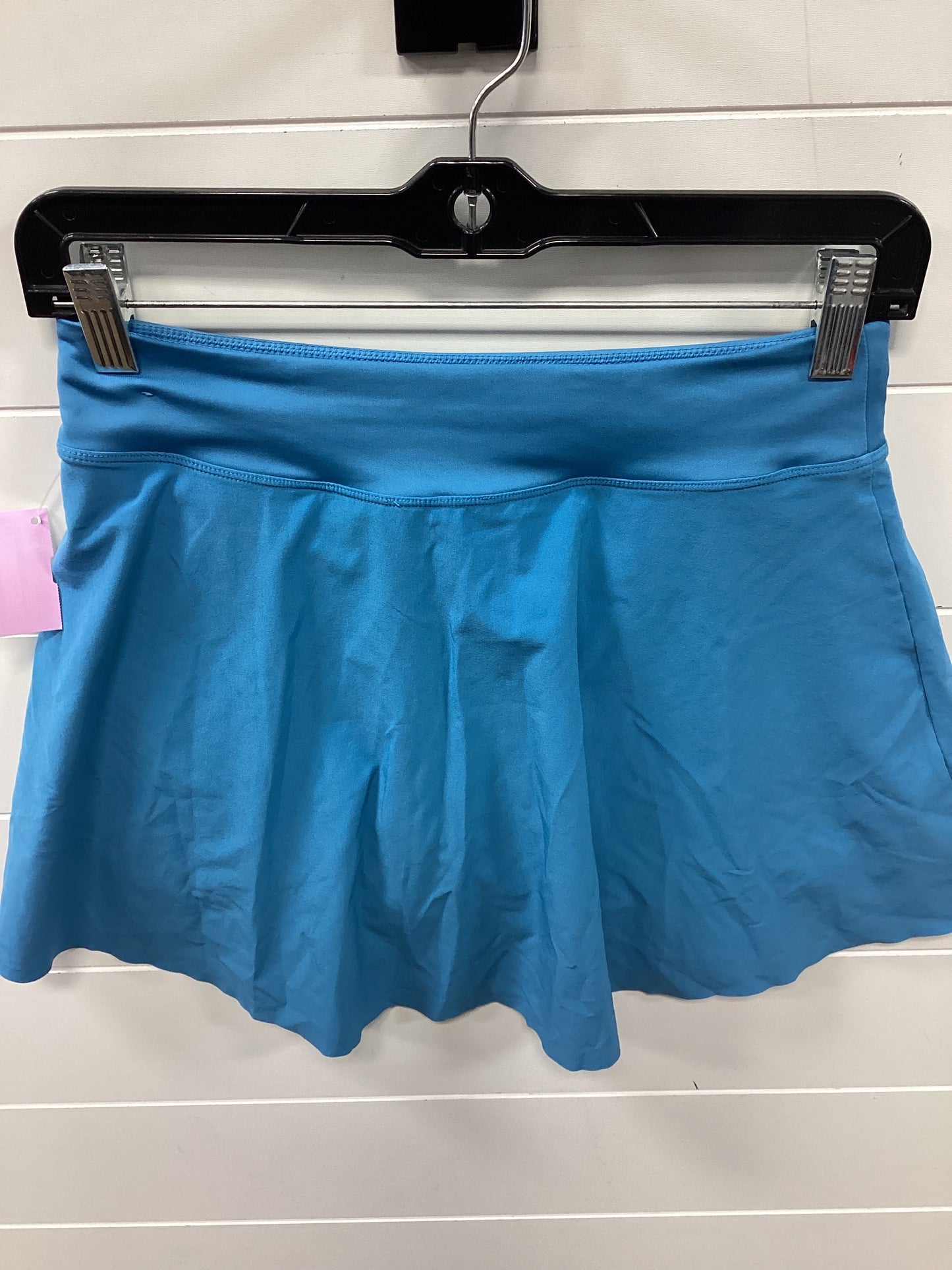 Athletic Skirt By Nike Apparel In Blue, Size:S