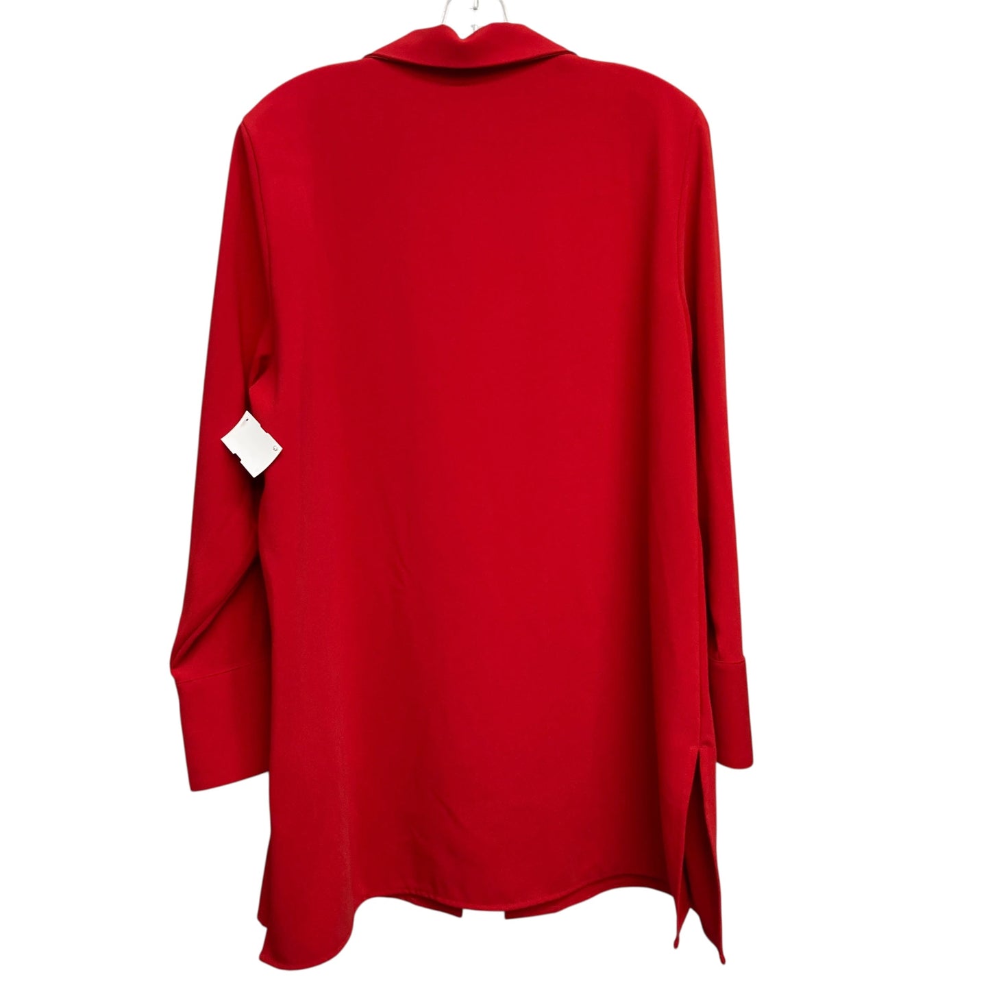 Top Ls By Chicos In Red, Size:L