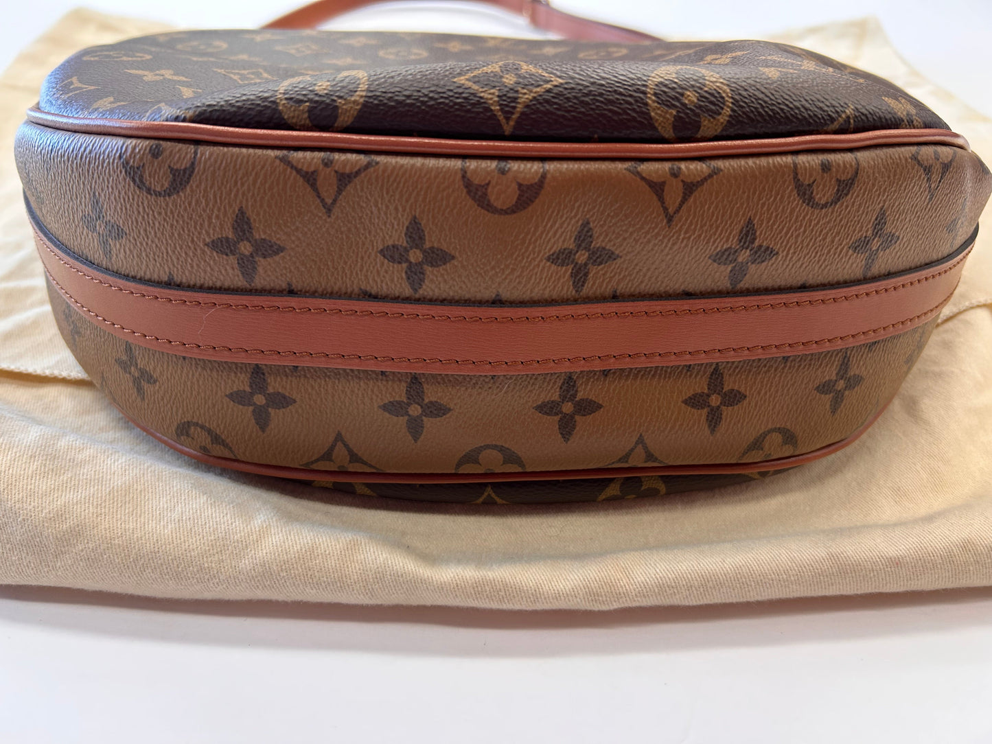 Handbag Luxury Designer By Louis Vuitton, Size: Large