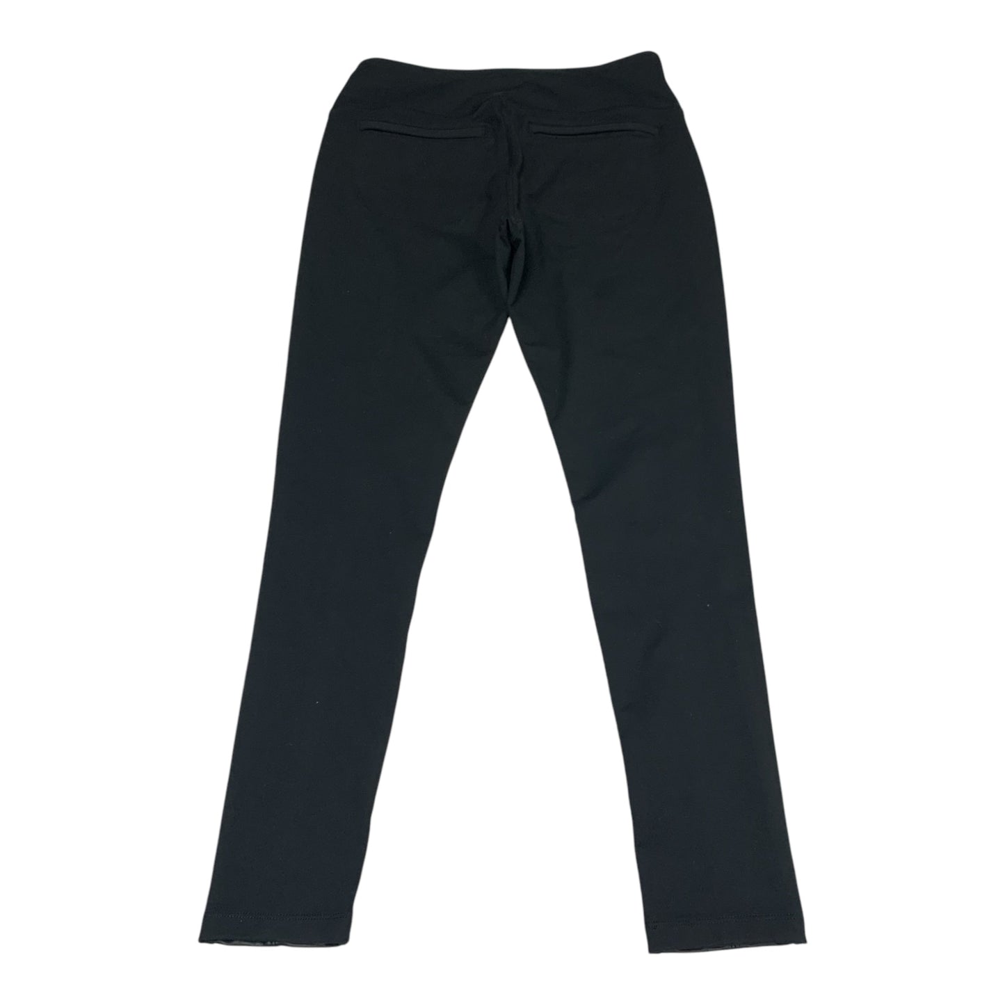 Athletic Leggings By Zella In Black, Size: M