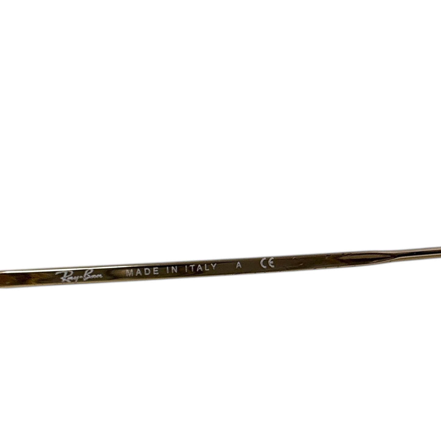 Round Flash Lenses Sunglasses Designer By Ray Ban