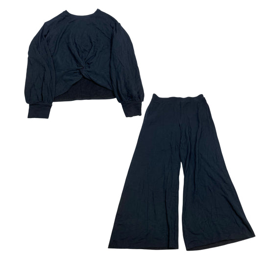Lounge Set Pants By Sundry In Black, Size:L