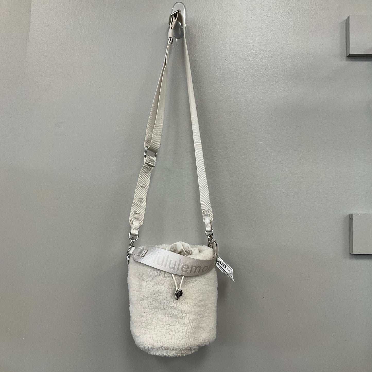 CROSSBODY by LULULEMON In WHITE, Size: SMALL