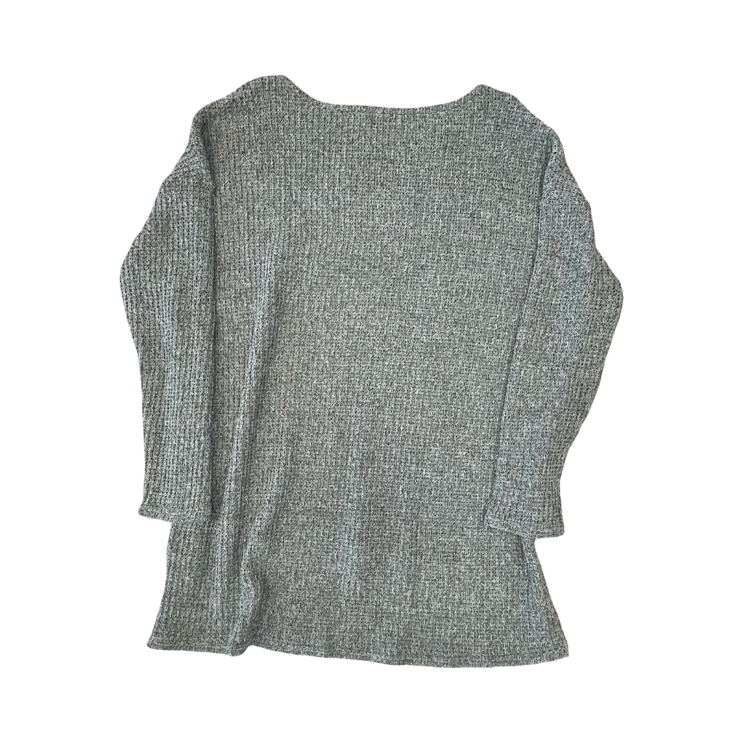 Sweater By Gilli In Grey, Size:M