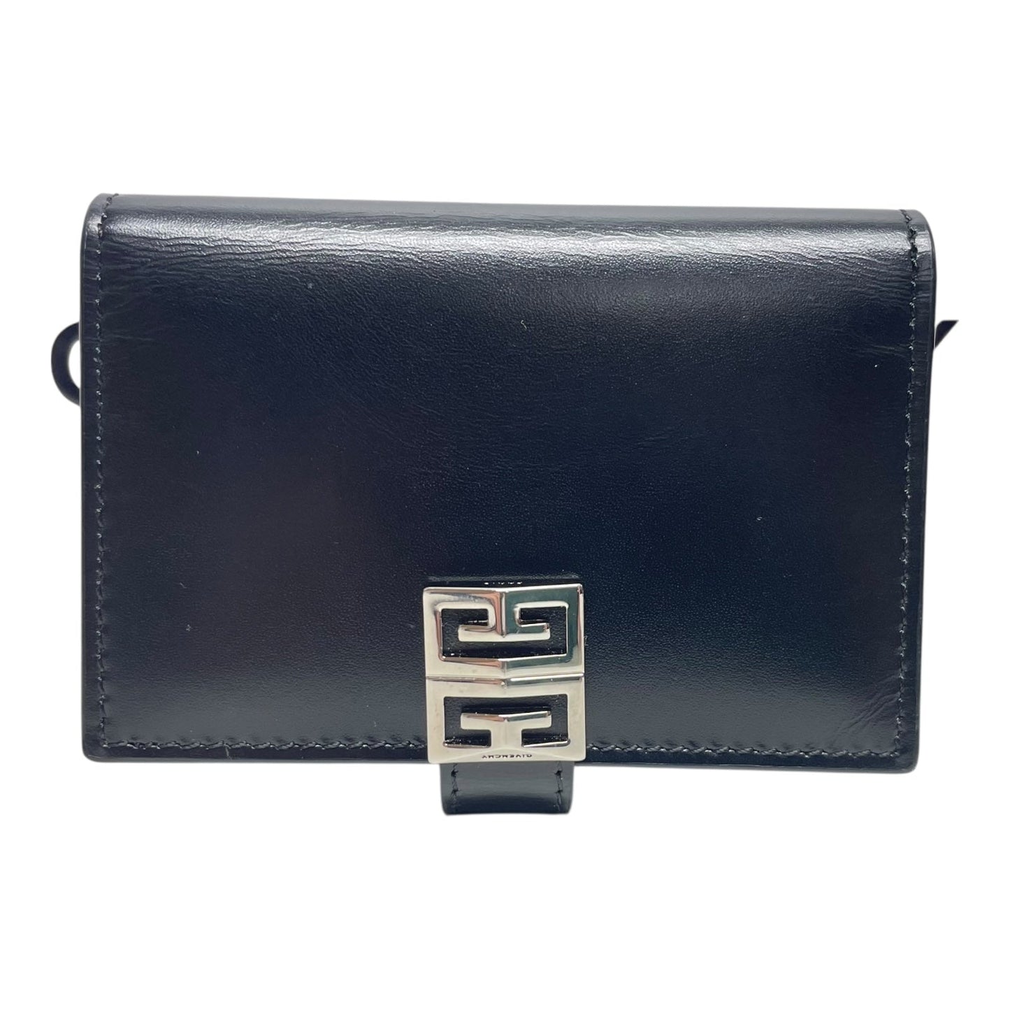 Id/card Holder Luxury Designer By Givenchy, Size: Small
