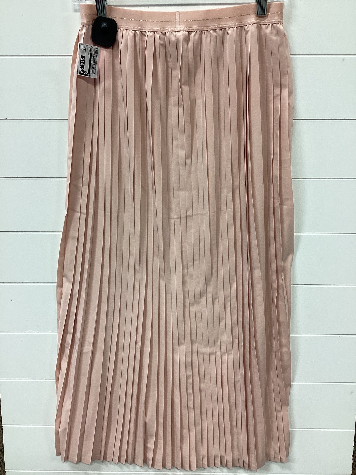 Skirt Maxi By Aerie In Pink, Size:M