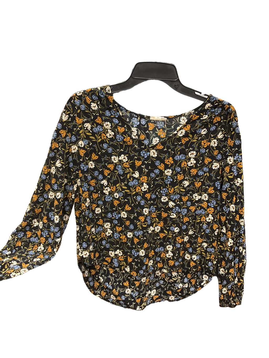 Top Long Sleeve By Ana Size: M