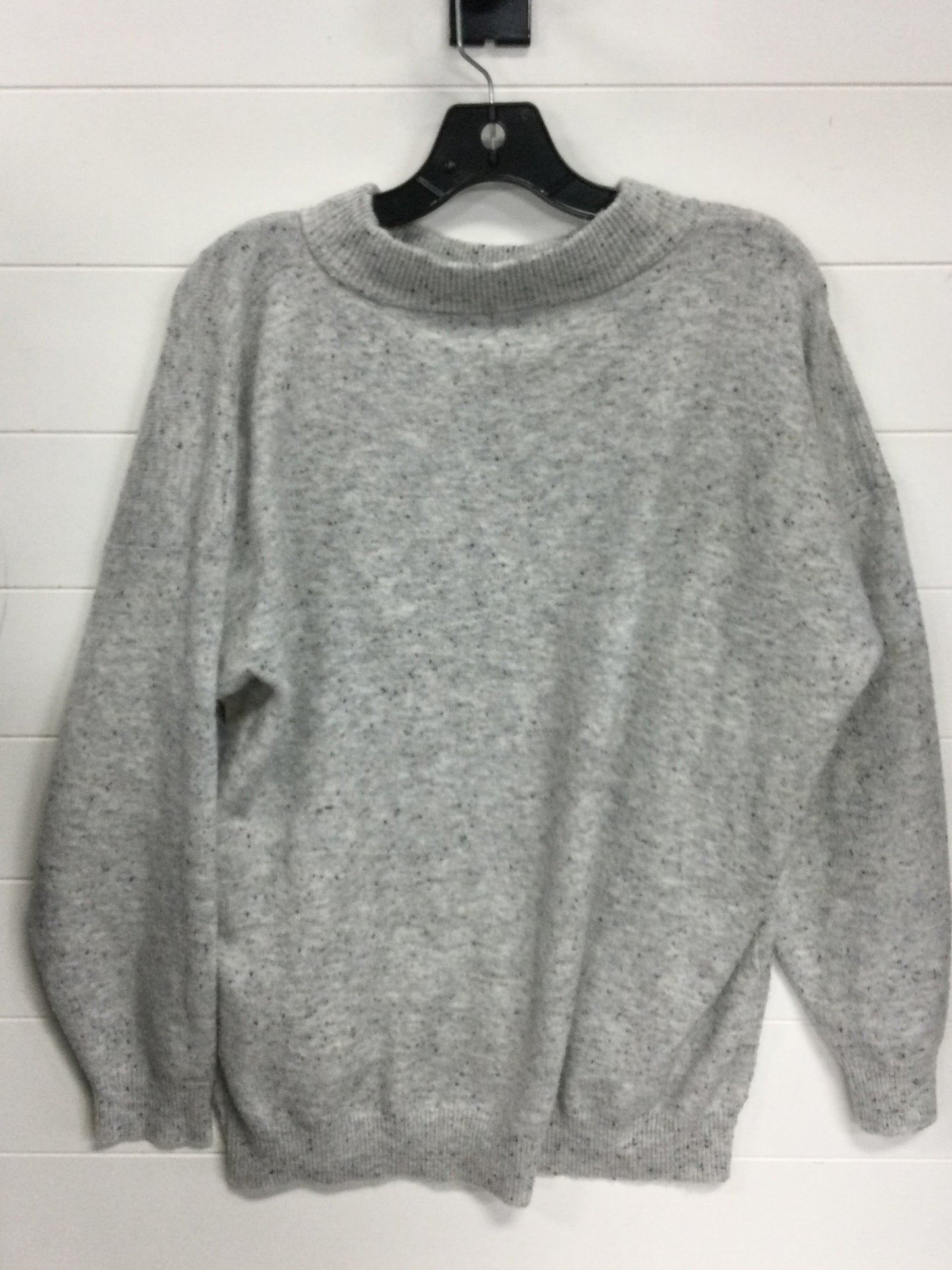 Sweater By A New Day In Grey, Size:M