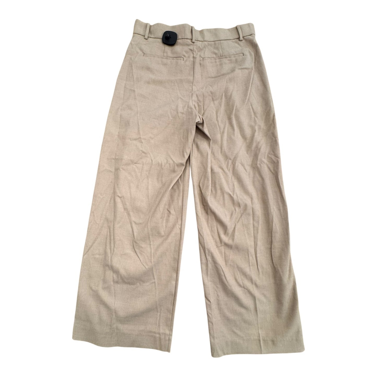 Pants Dress By Madewell In Brown, Size:4P