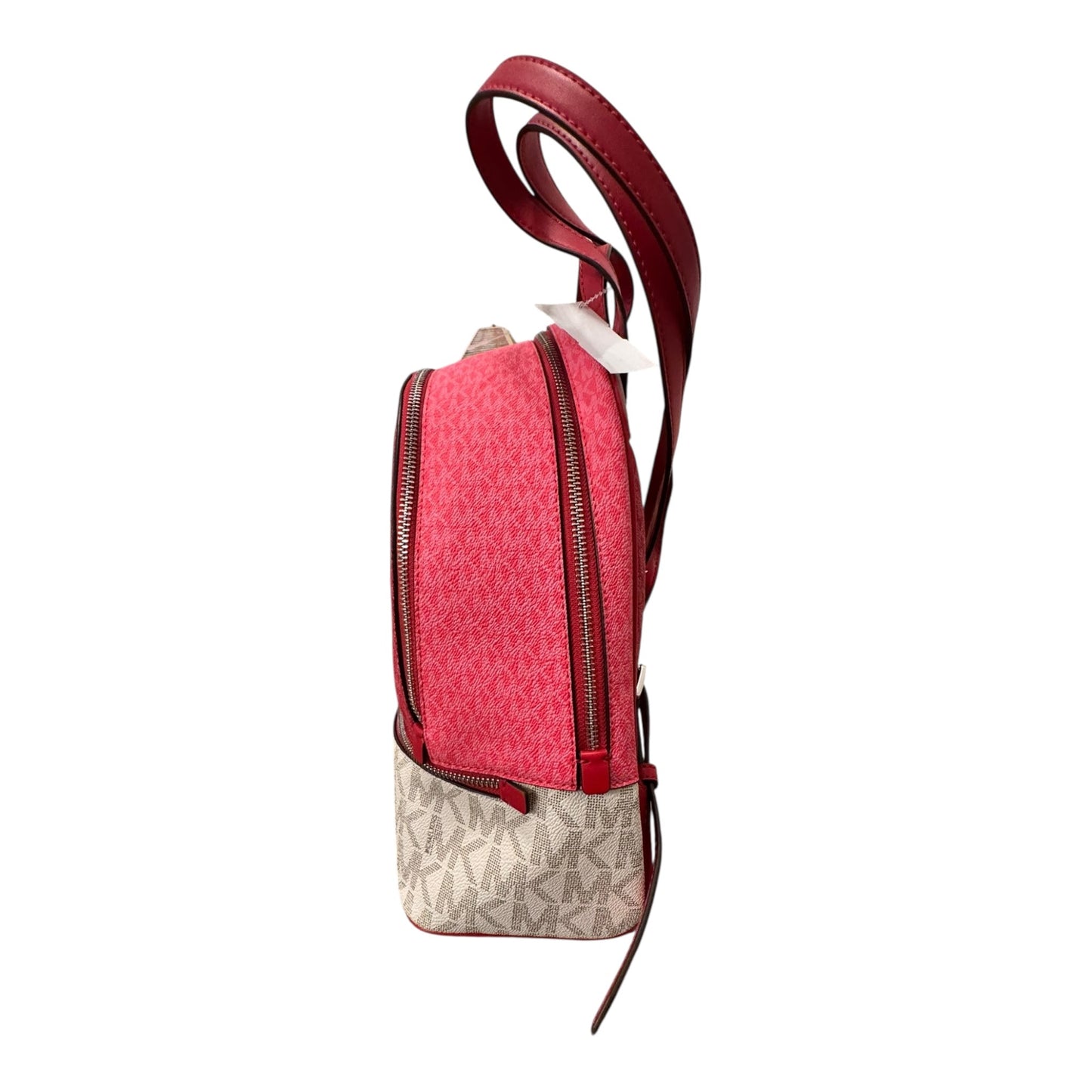 Backpack Designer By Michael Kors In Pink, Size:Medium