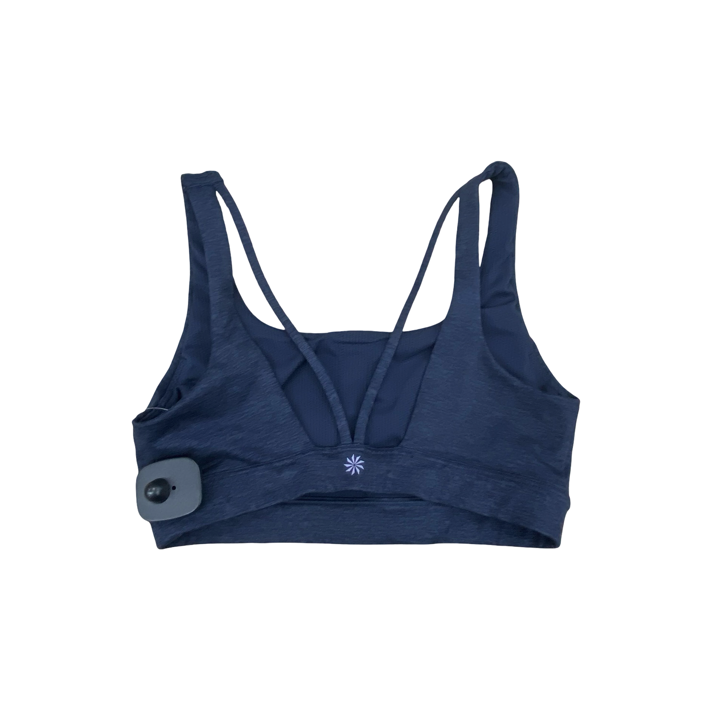 Athletic Bra By Athleta In Blue, Size:Xs