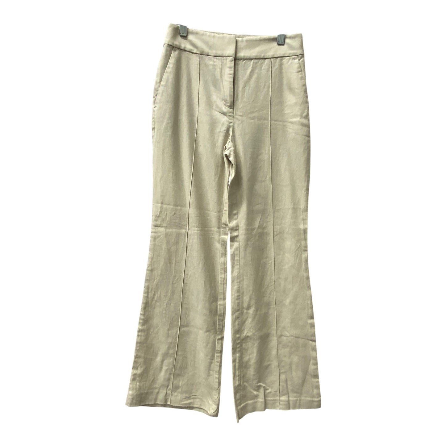 Pants Chinos & Khakis By Loft In Beige, Size:0P