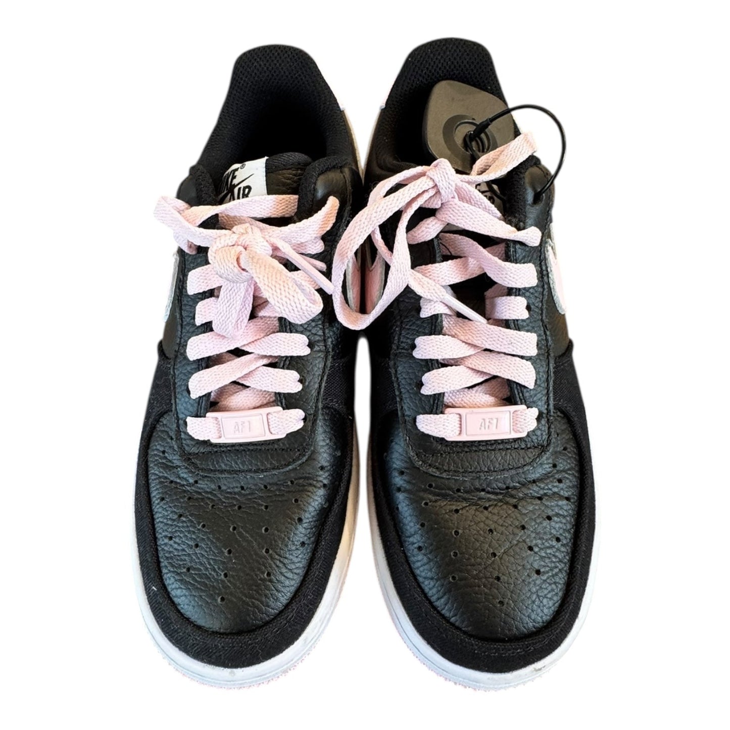 Shoes Sneakers By Nike In Black & Pink, Size:6