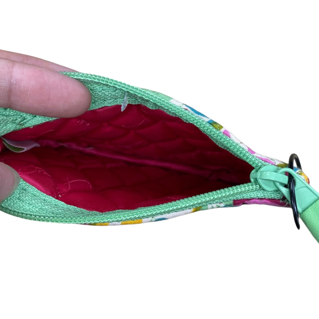 Coin Purse By Vera Bradley In Multi, Size:Small