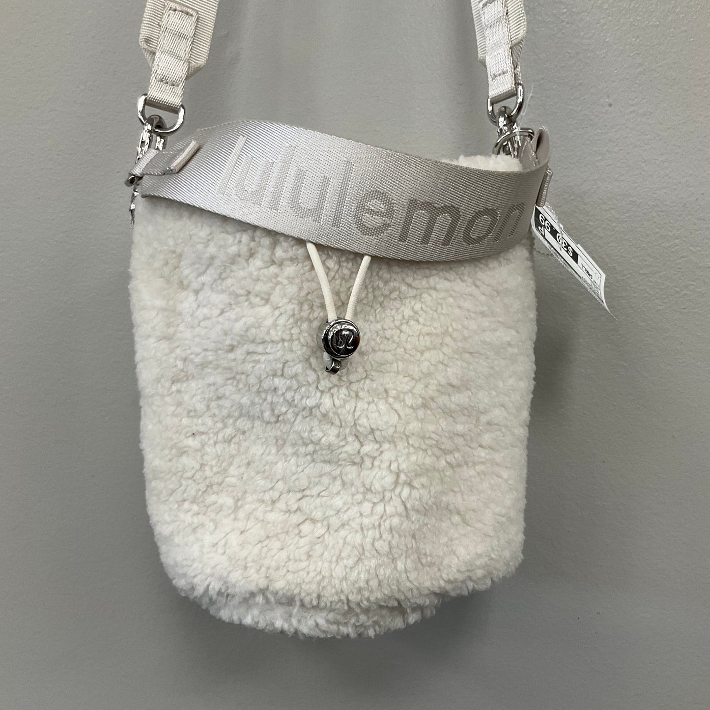 CROSSBODY by LULULEMON In WHITE, Size: SMALL